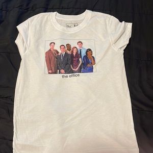 The office tee